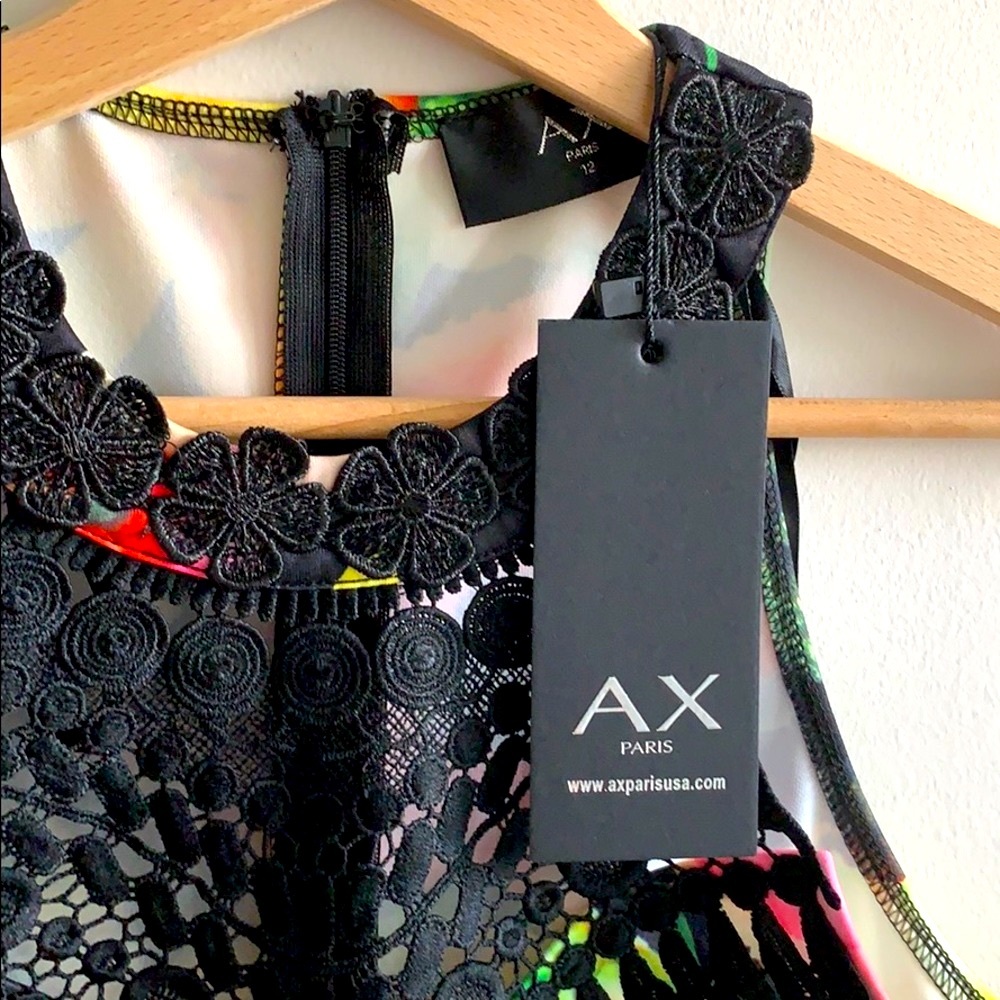 AX Paris Brand New dress 🌈💗💗❣️🦋❤️🌸💕❤️🦋❣️ - Picture 3 of 7